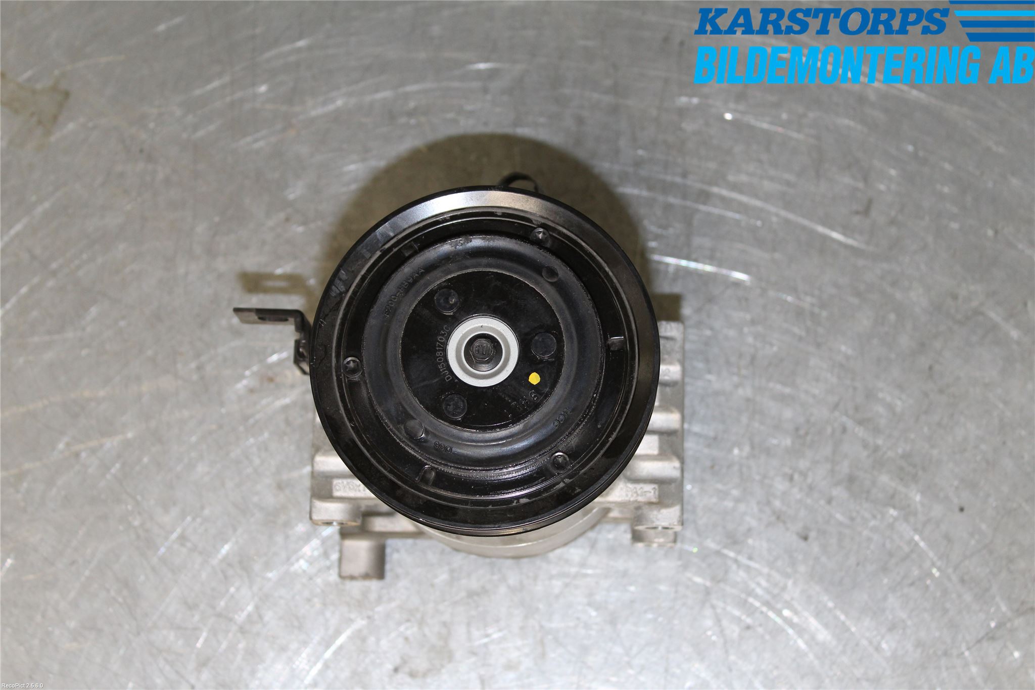 Kia CEED 12-18 Varme Ac Kompressor