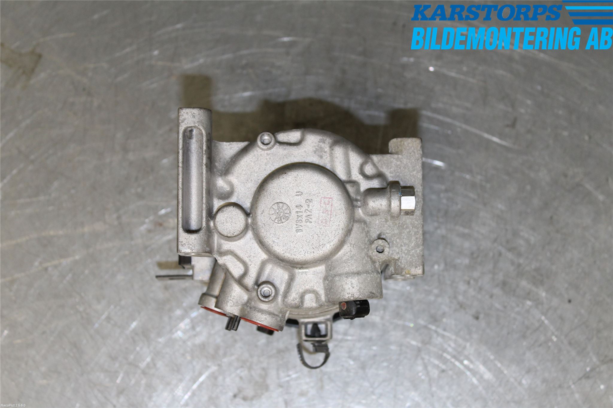 Kia CEED 12-18 Varme Ac Kompressor