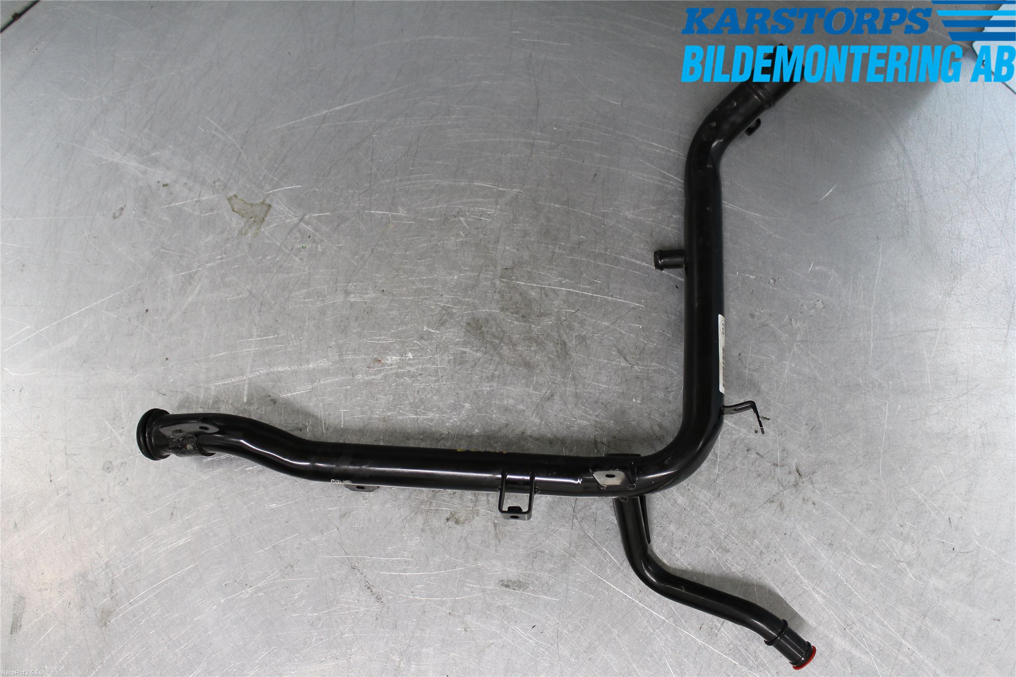 Kia CEED 12-18 Radiator Slange På Motor