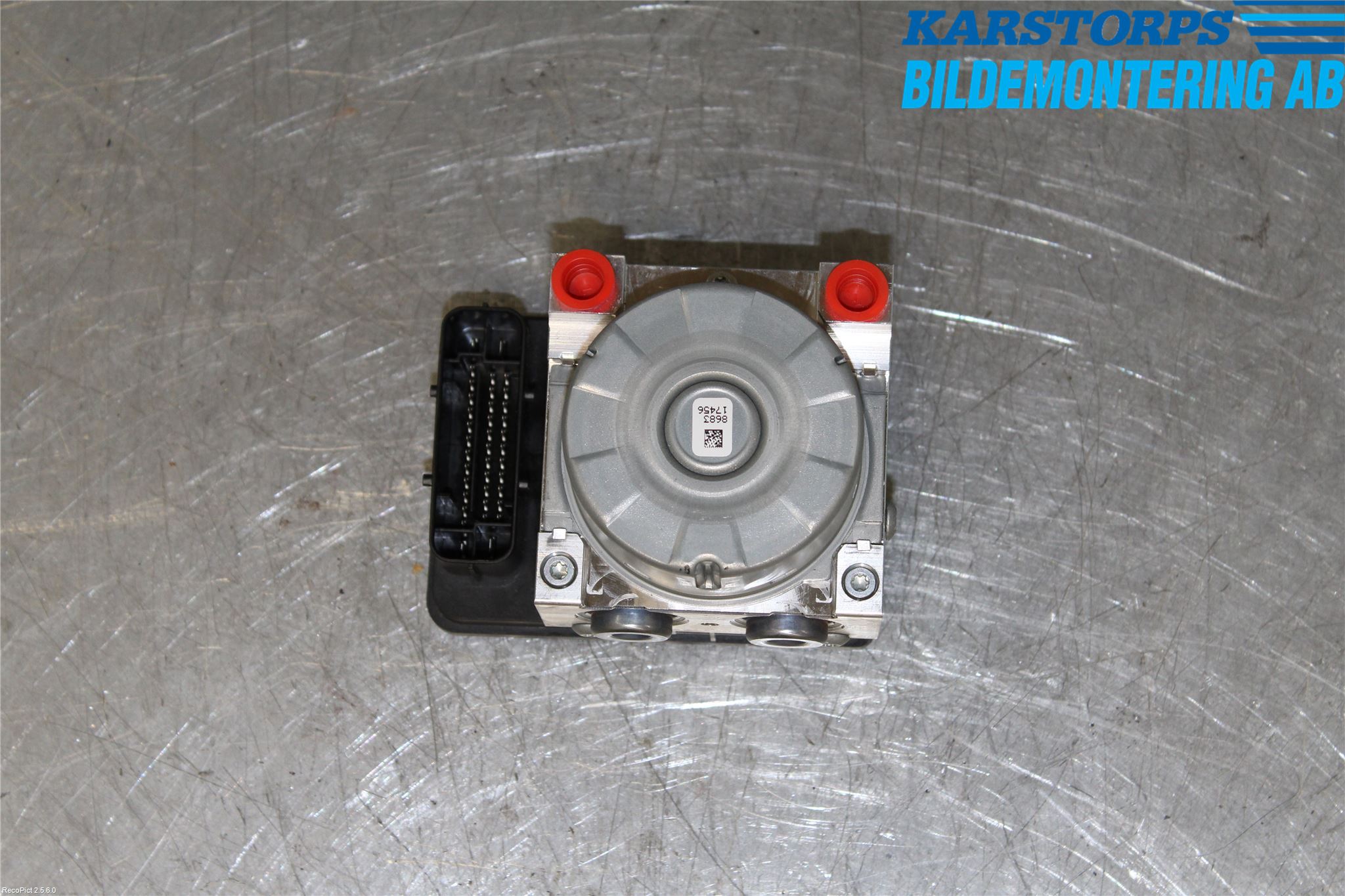 BMW 1 F20/F21 11-19 Abs Hydraulikkaggregat