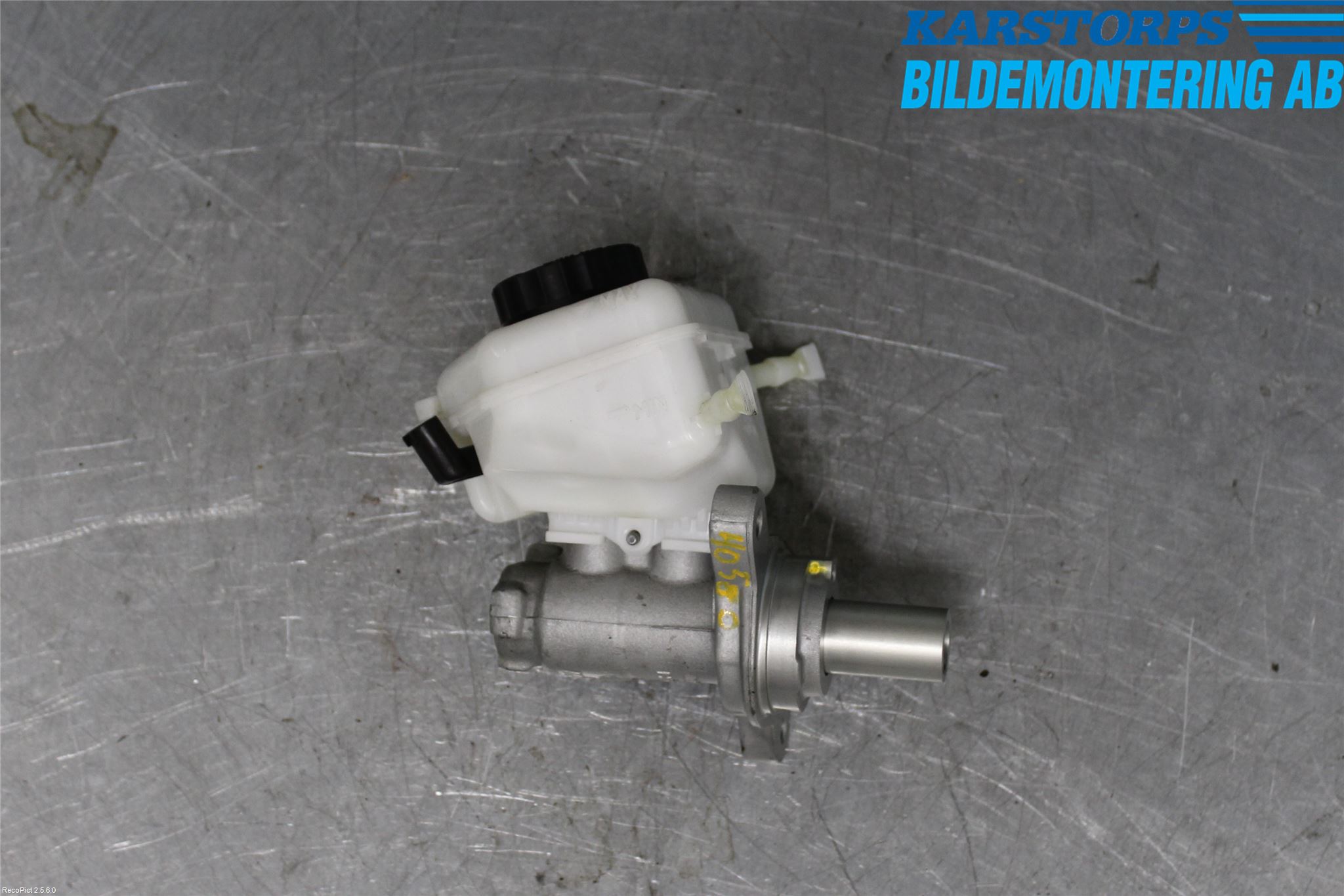 BMW 1 F20/F21 11-19 Brems Hovedsylinder