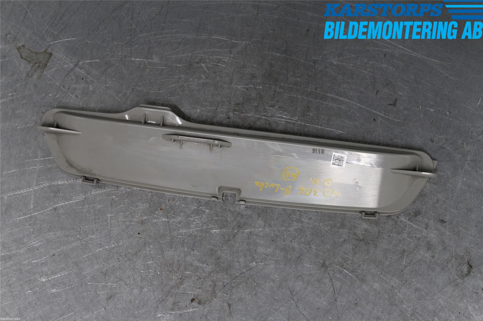 Mercedes-Benz MB B-KLASS (W246/W242) 12-19 Bremselys Bakrute