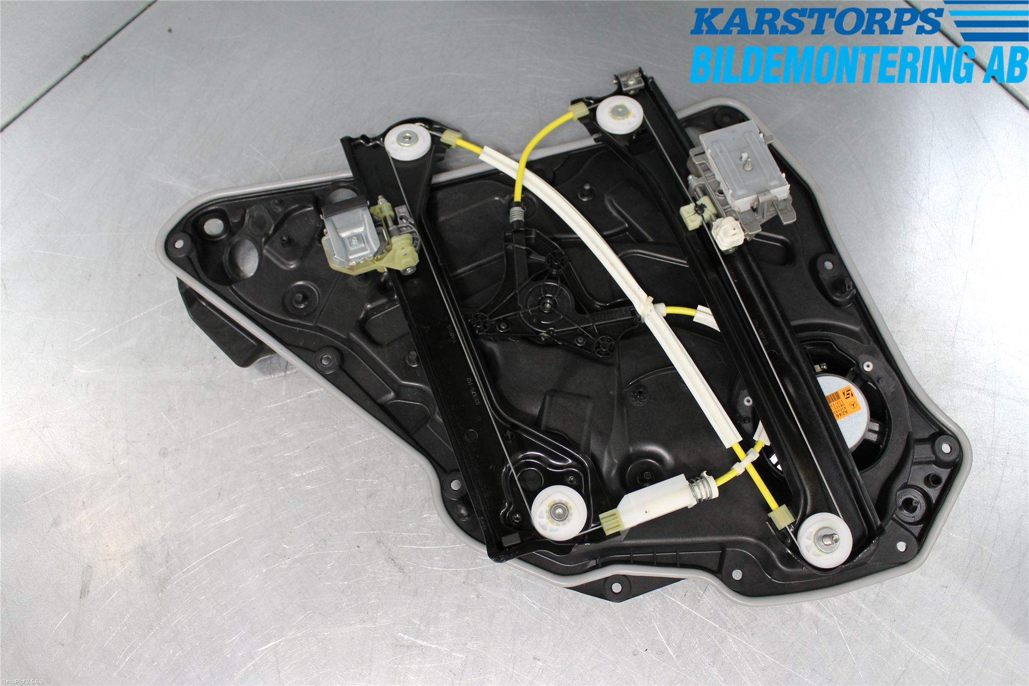 Mercedes-Benz MB CLA-KLASS (C117/X117) 13-19 Vindusheis El Komp