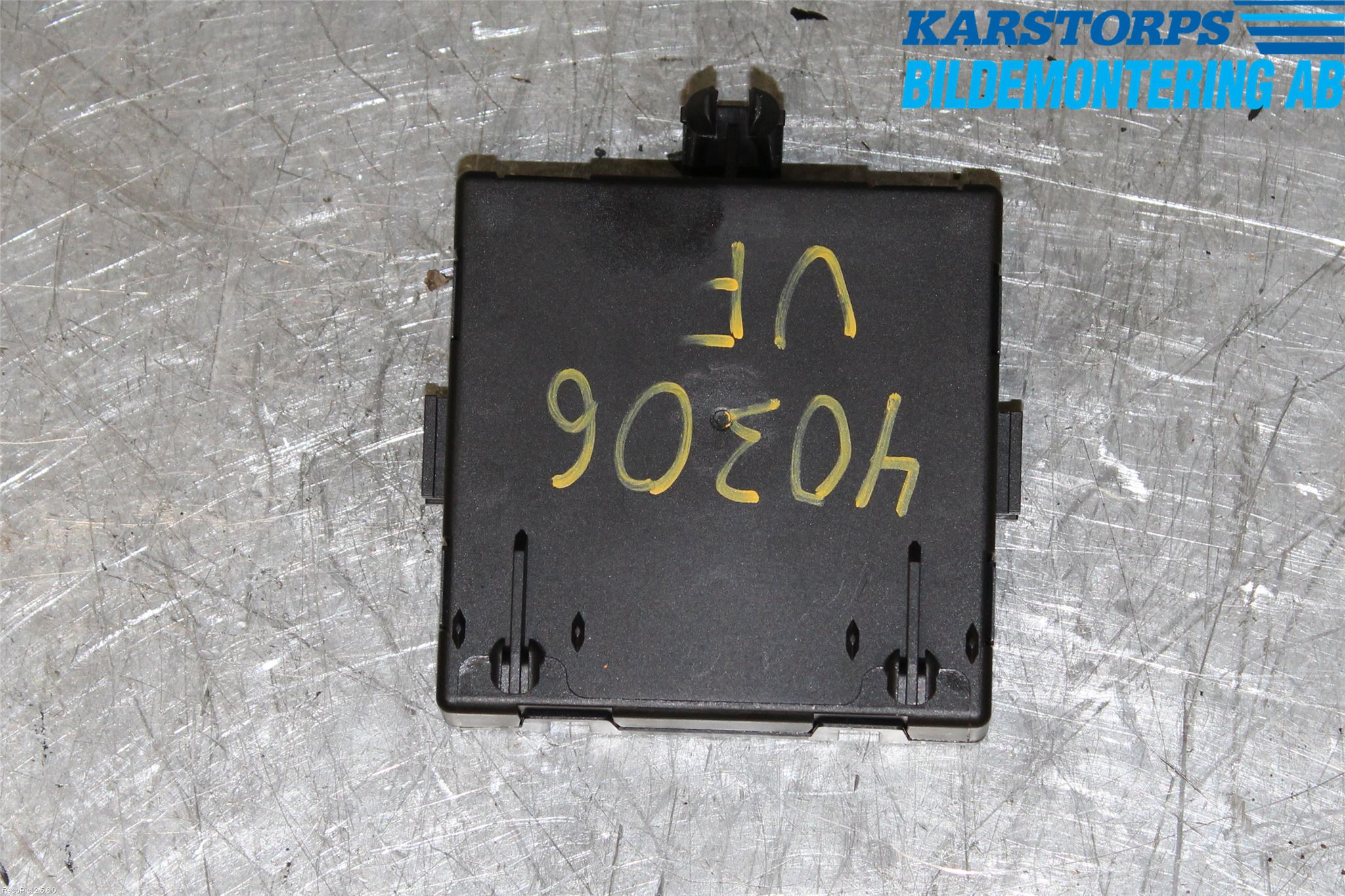 Mercedes-Benz MB B-KLASS (W246/W242) 12-19 Styreenhet Dør