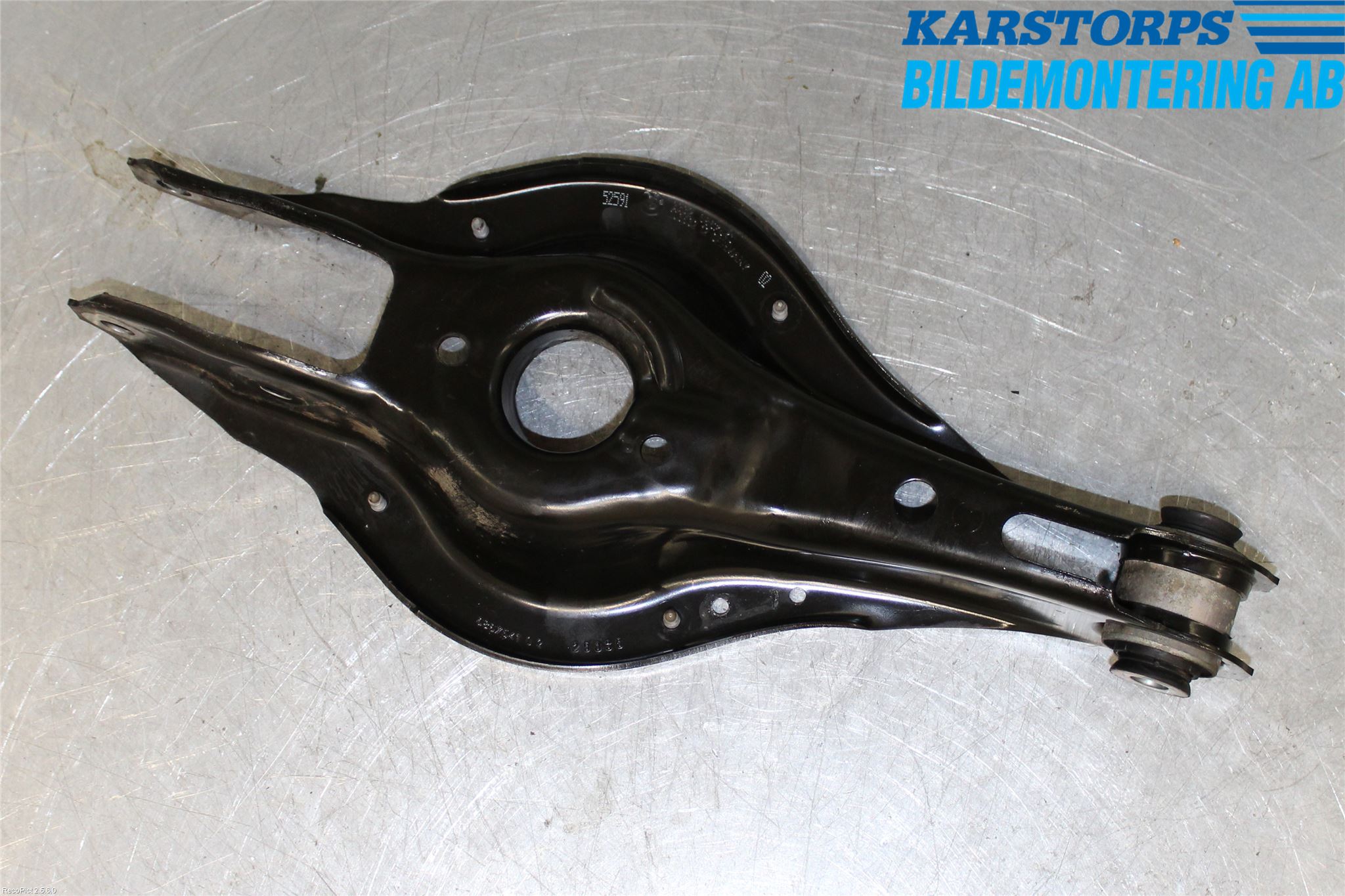 BMW 1 F20/F21 11-19 Bærearm Bak Venstre