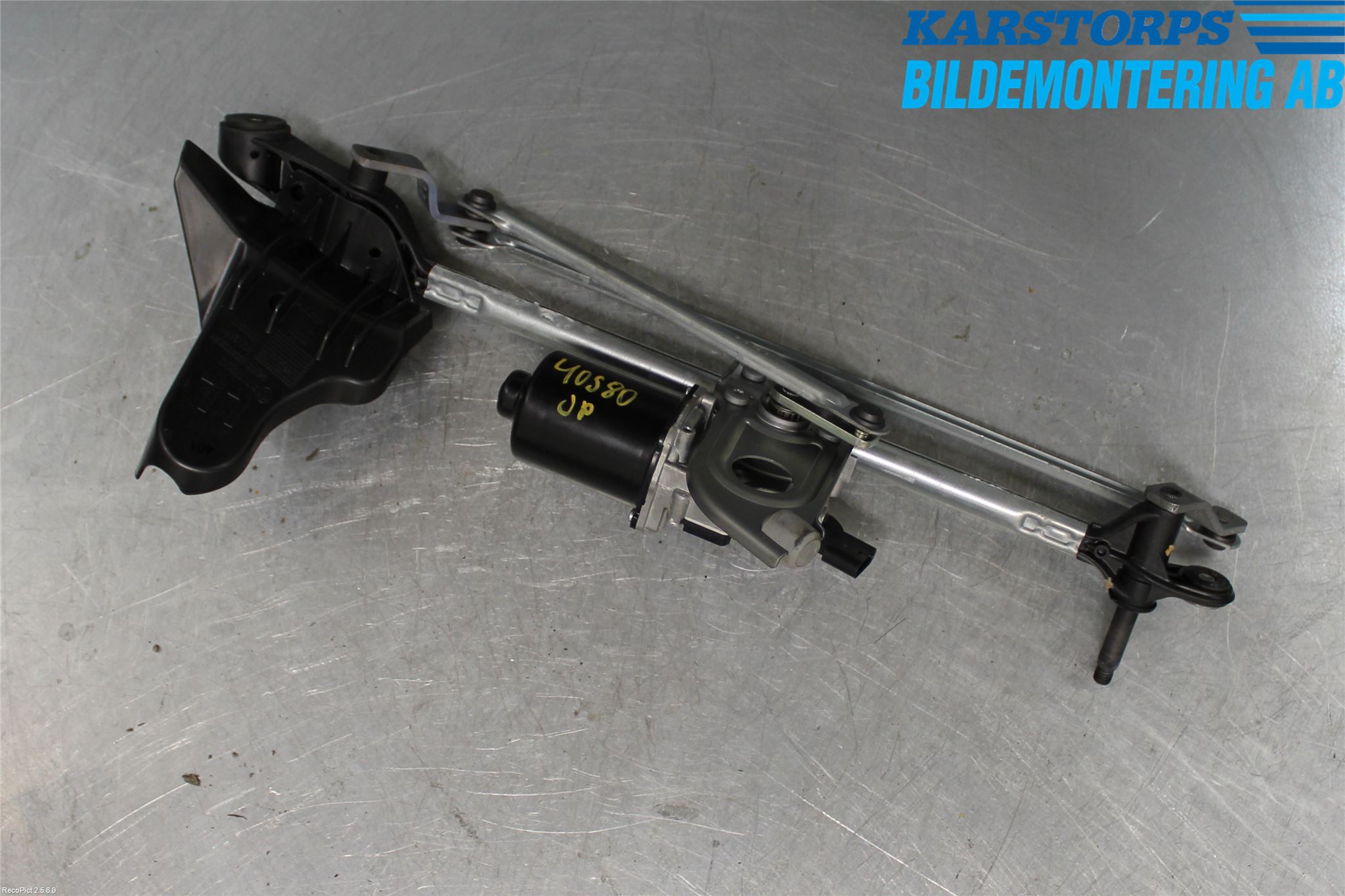 BMW 1 F20/F21 11-19 Viskeroverføring Frontrute