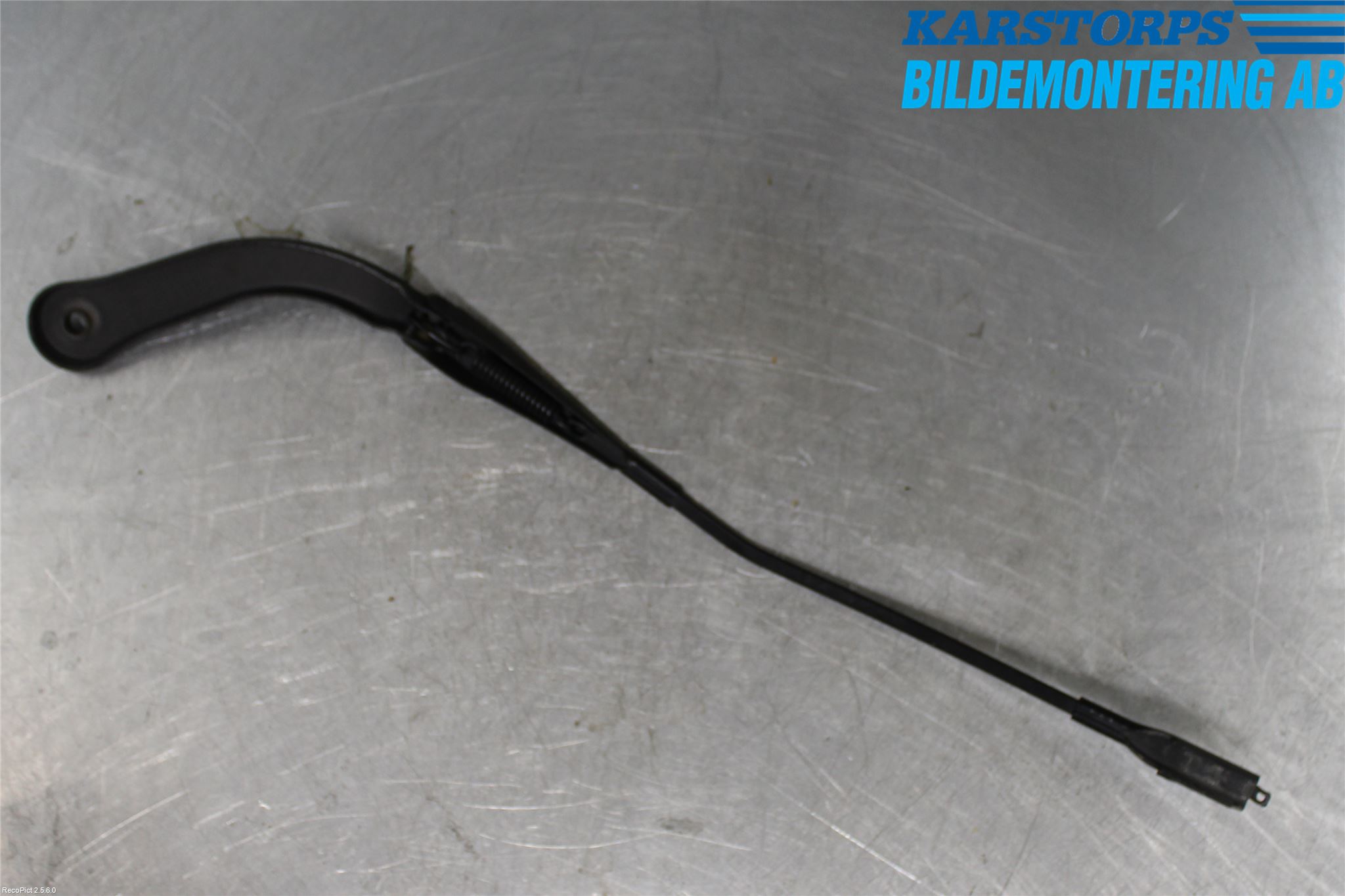 BMW 3 E90/91 SED/TOU 05-12 Viskerarm-Armer Frontrute