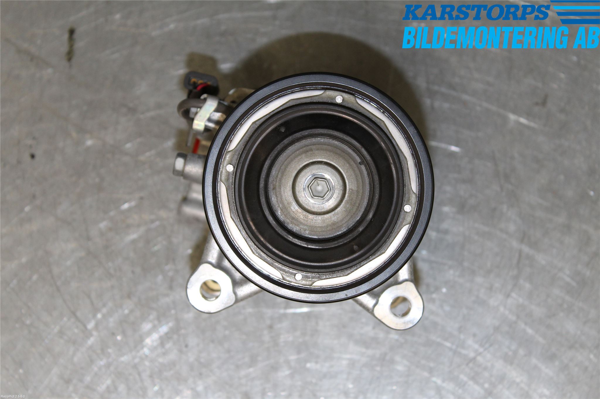 BMW 1 F20/F21 11-19 Varme Ac Kompressor