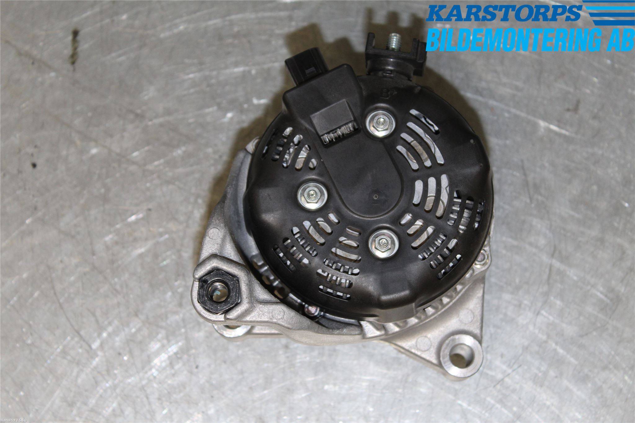 BMW 1 F20/F21 11-19 Dynamo
