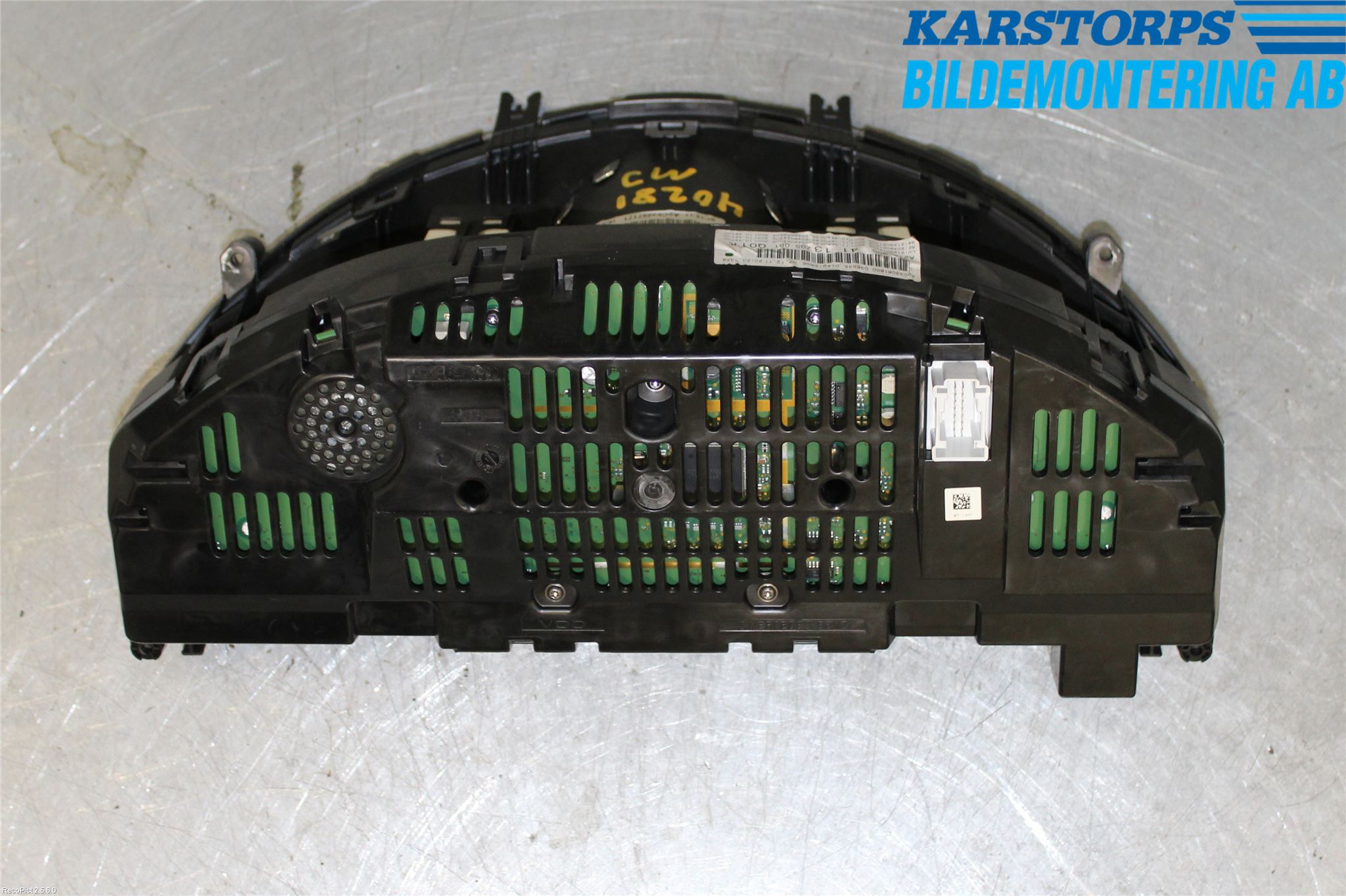 Mercedes-Benz MB E-KLASS (W212) 09-16 Instr Kombinert