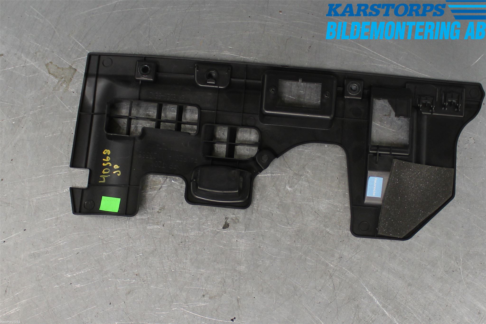Mercedes-Benz MB CLA-KLASS (C117/X117) 13-19 Dashbord Støtpute