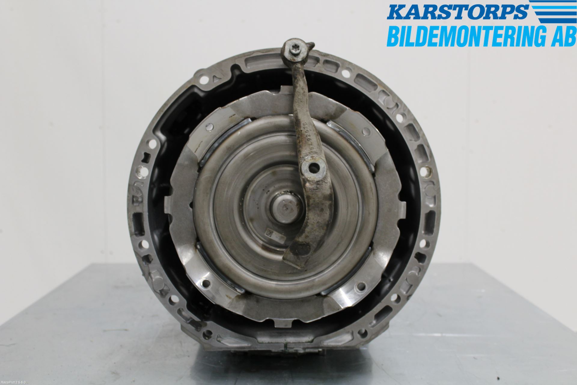 Mercedes-Benz MB C-KLASS (W205) 14-21 Gearkasse Automat