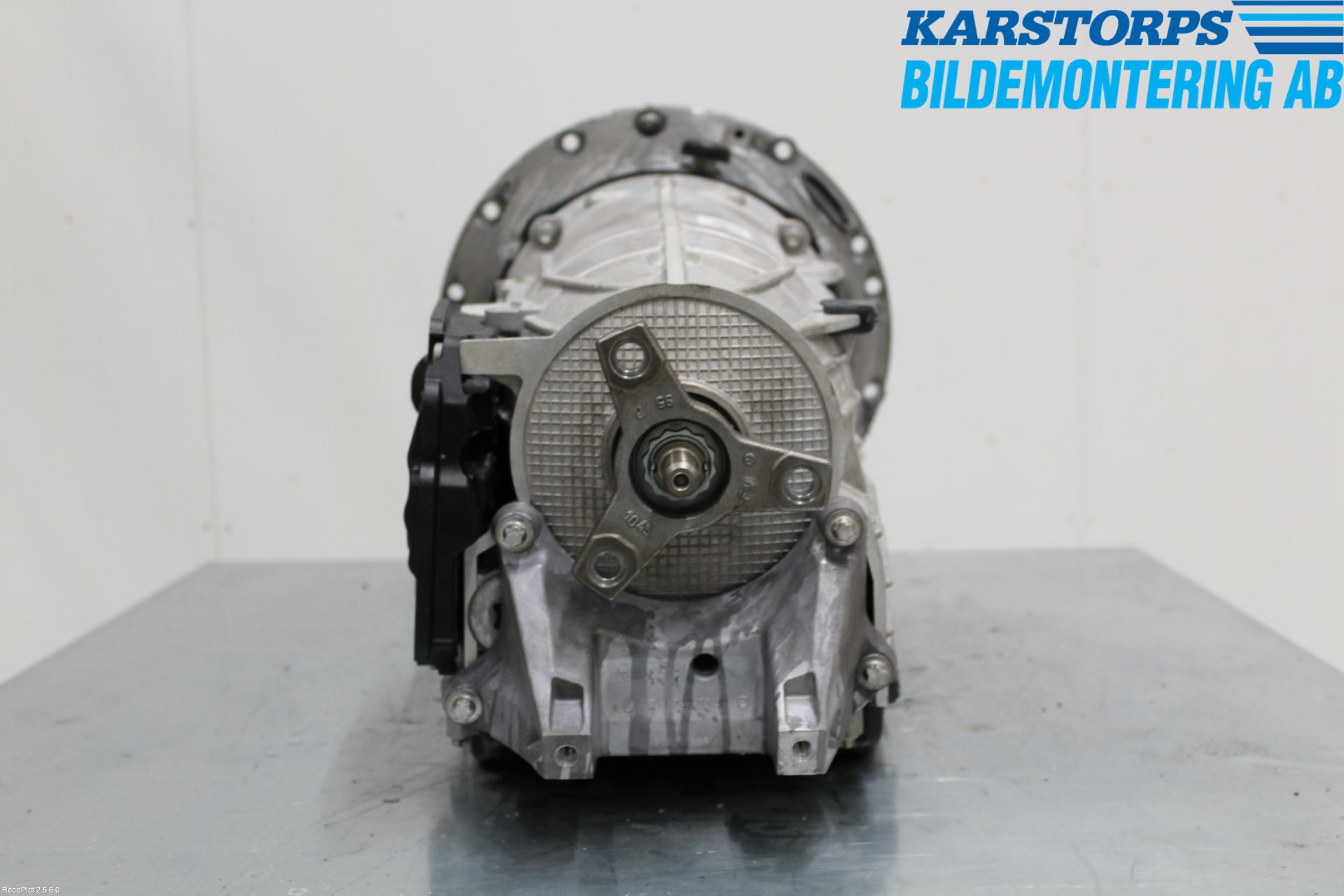 Mercedes-Benz MB C-KLASS (W205) 14-21 Gearkasse Automat