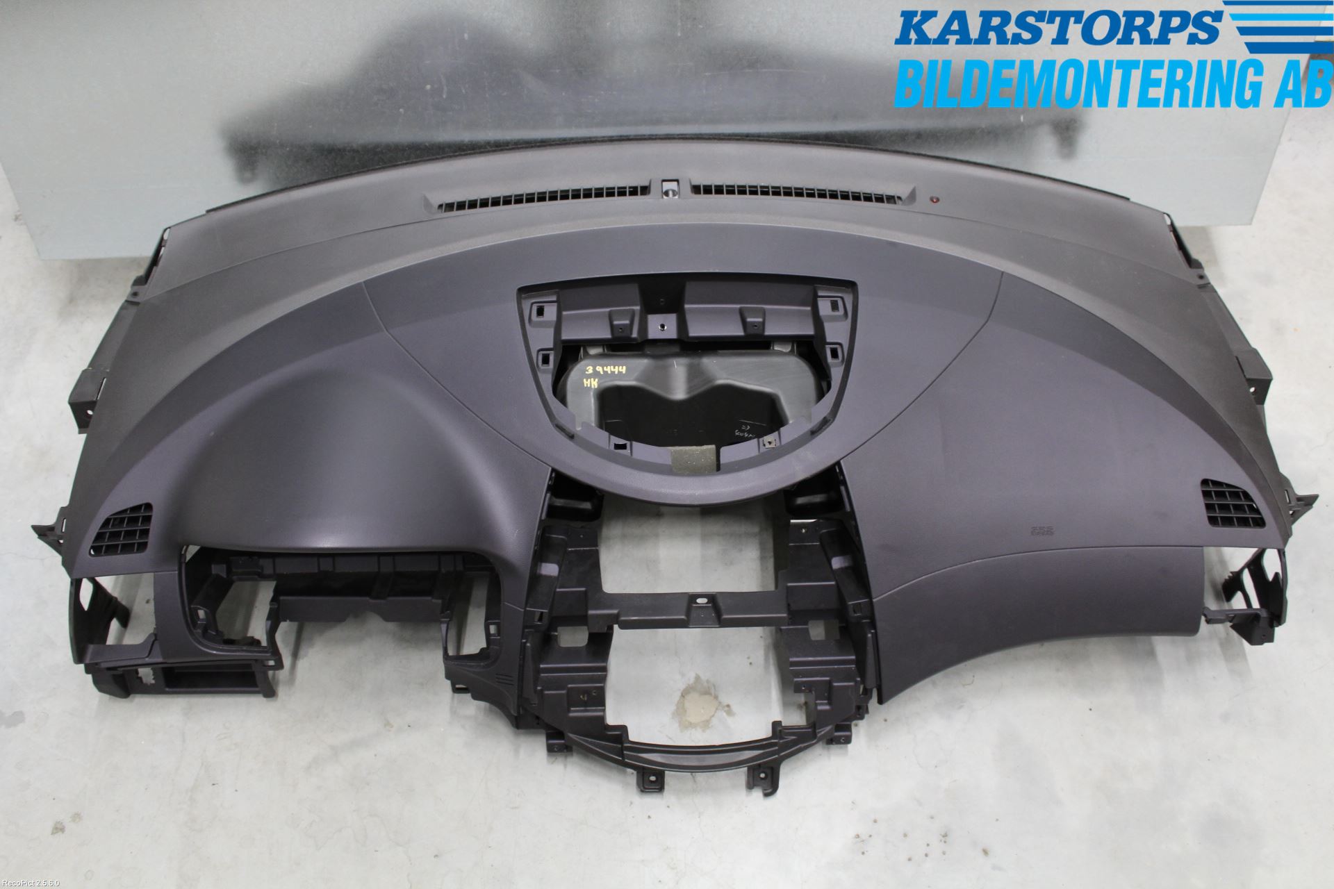 Mitsubishi GRANDIS Dashbord