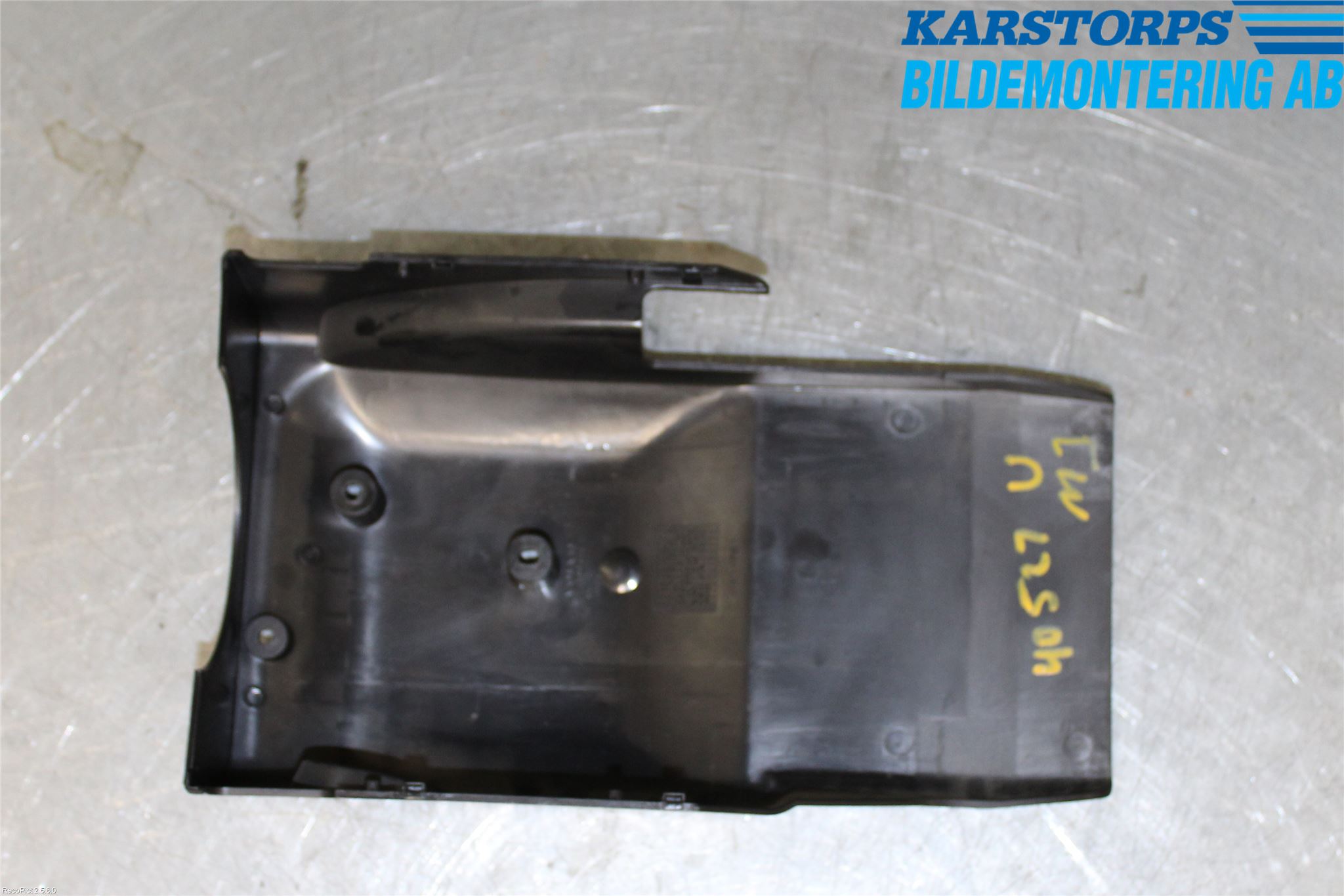 Volvo XC70 05-07 Rattdeksel - Deksler