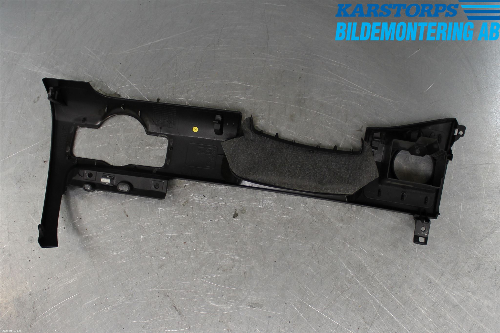 Volkswagen VW PASSAT 05-11 Dashbord Støtpute