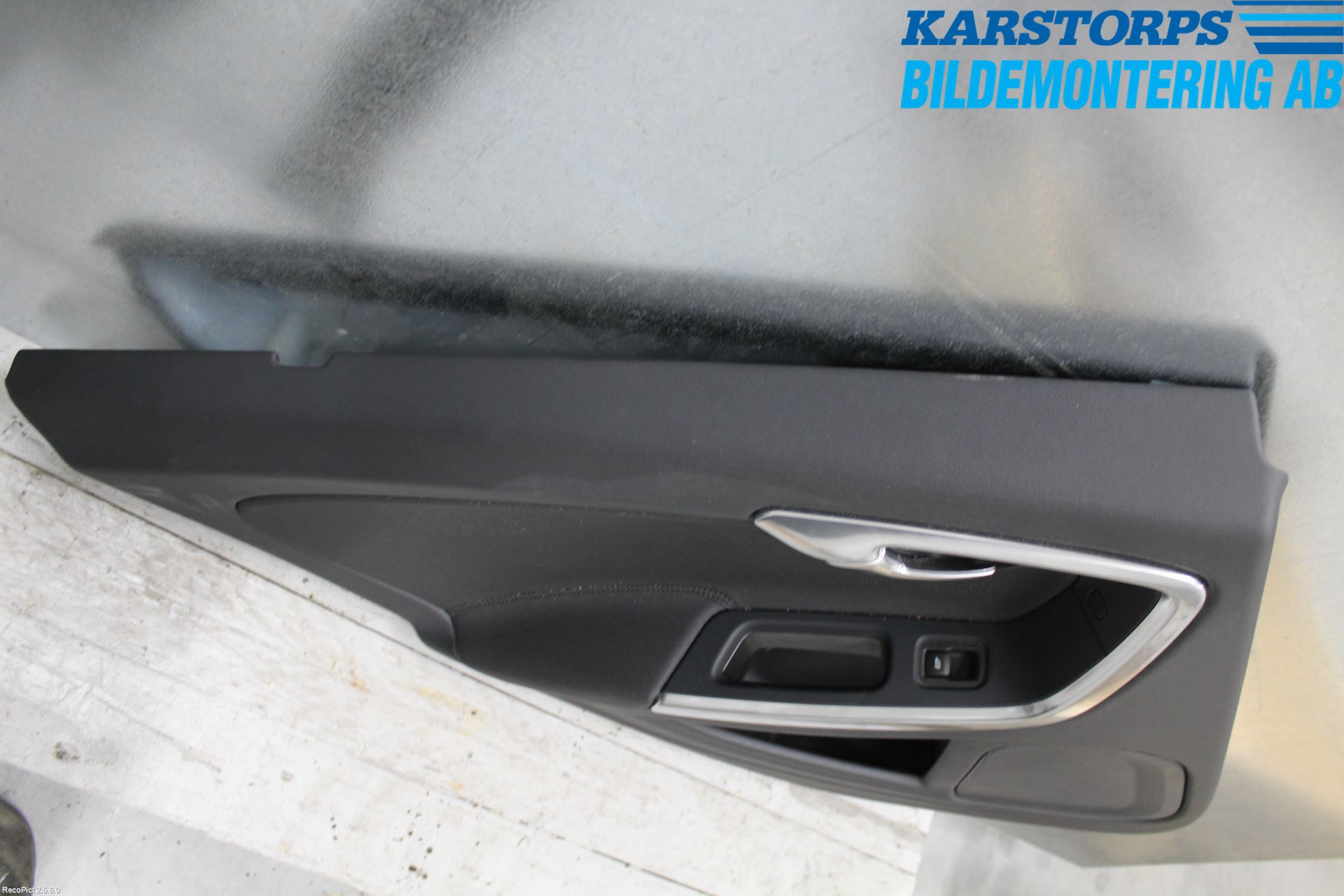 Volvo S60 11-13 Innr Dørtrekk Venstre