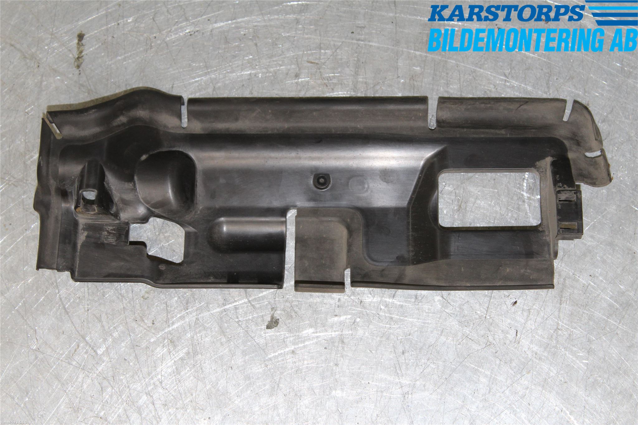 Volvo S60 11-13 Luftstyring Front