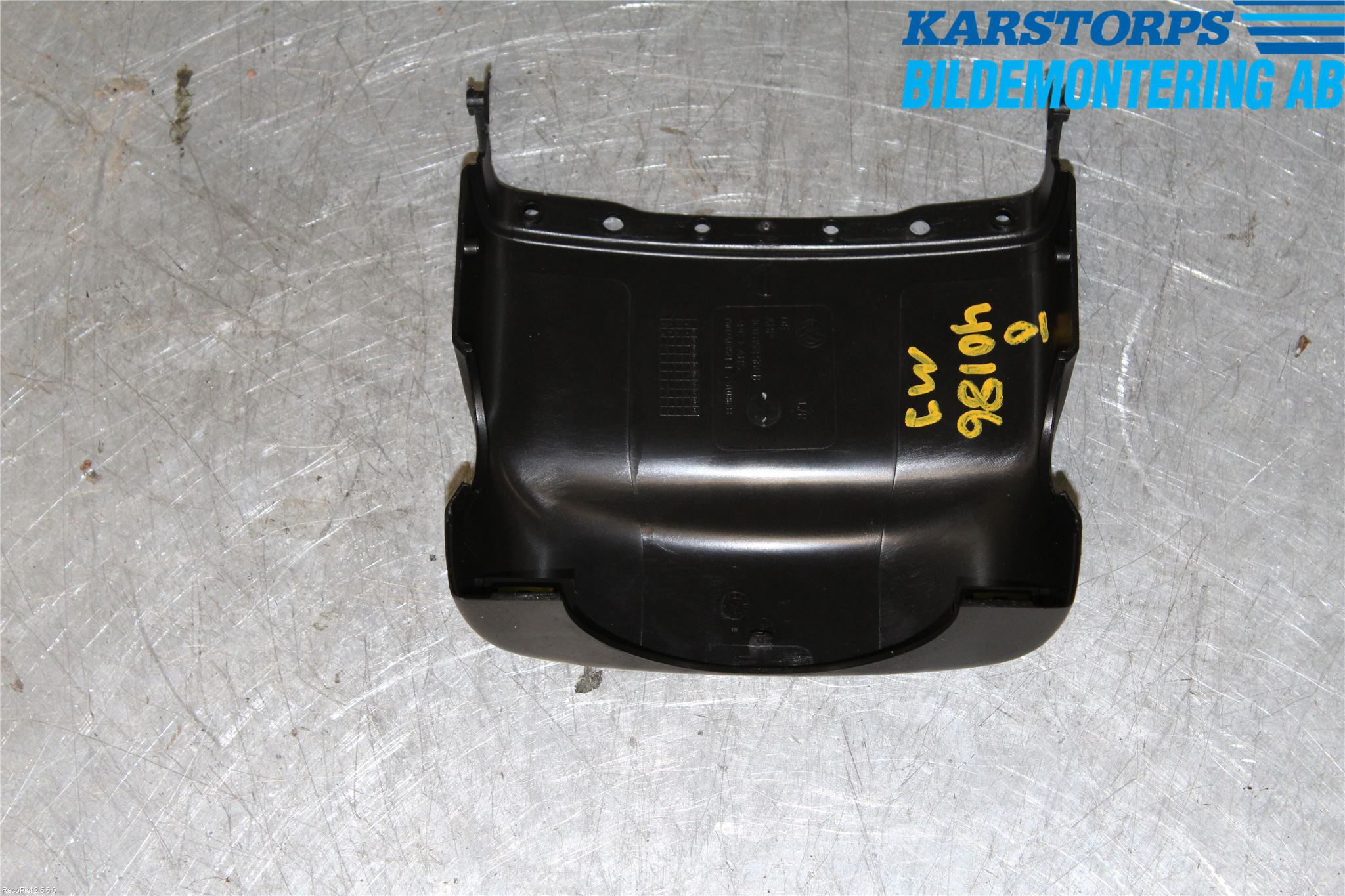 Volkswagen VW PASSAT 05-11 Rattdeksel - Deksler