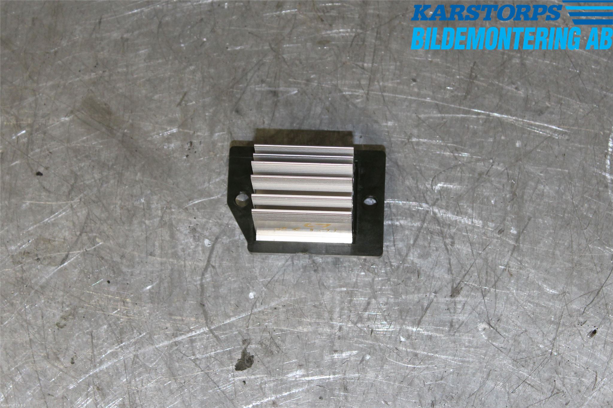 Kia CEED 12-18 Varmeapparat Viftemotstand