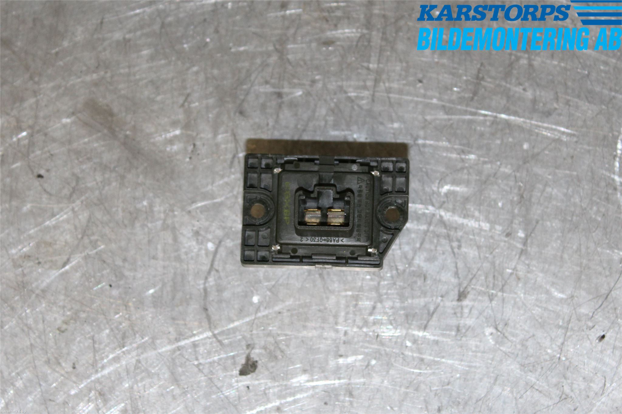 Kia CEED 12-18 Varmeapparat Viftemotstand