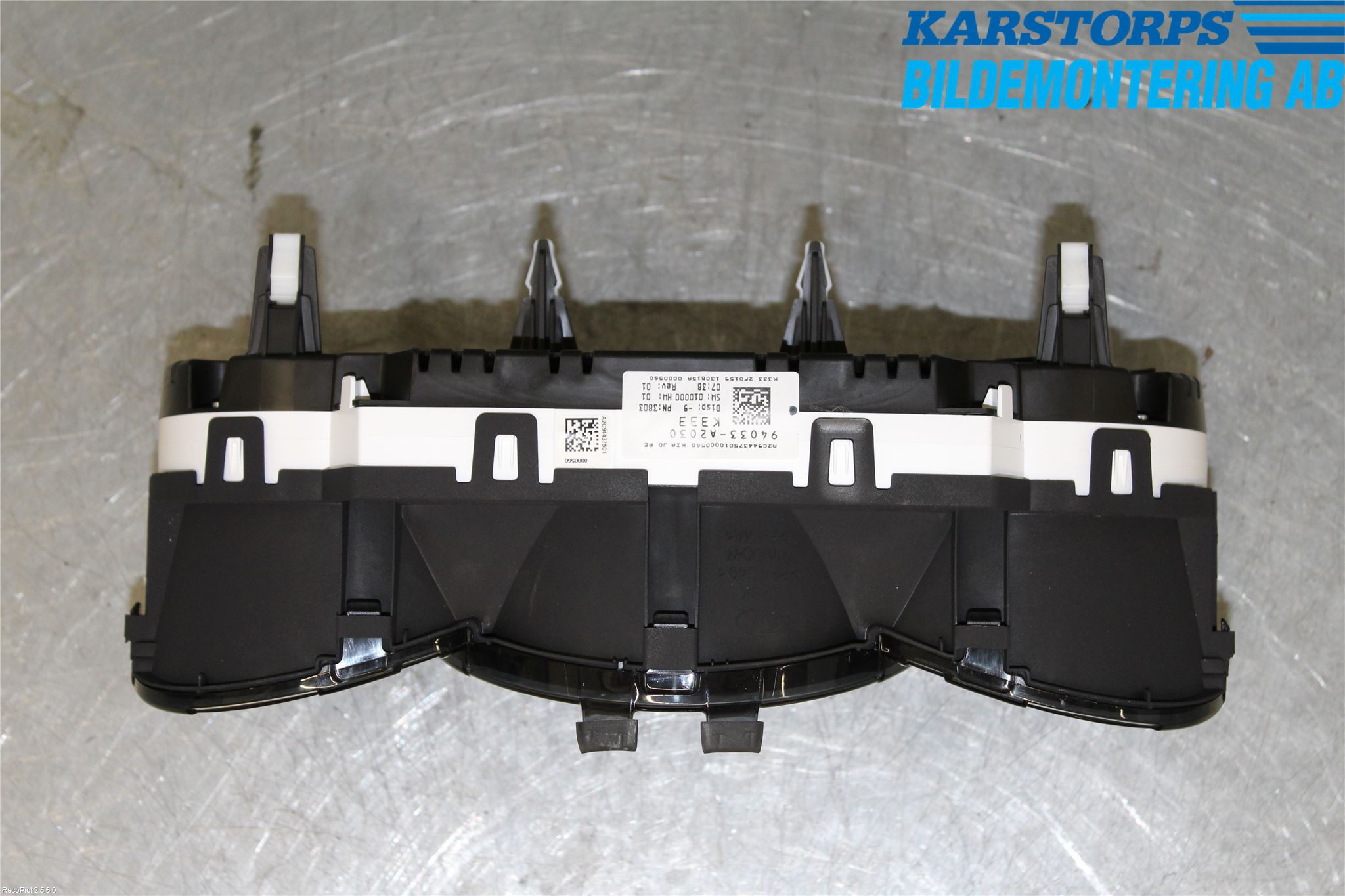 Kia CEED 12-18 Instr Kombinert