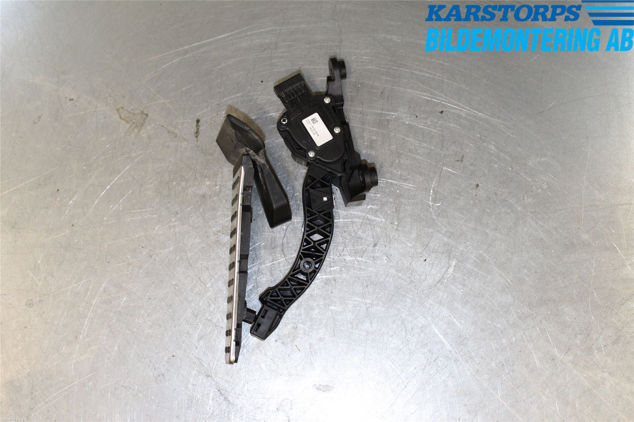 Kia CEED 12-18 Gasspedal