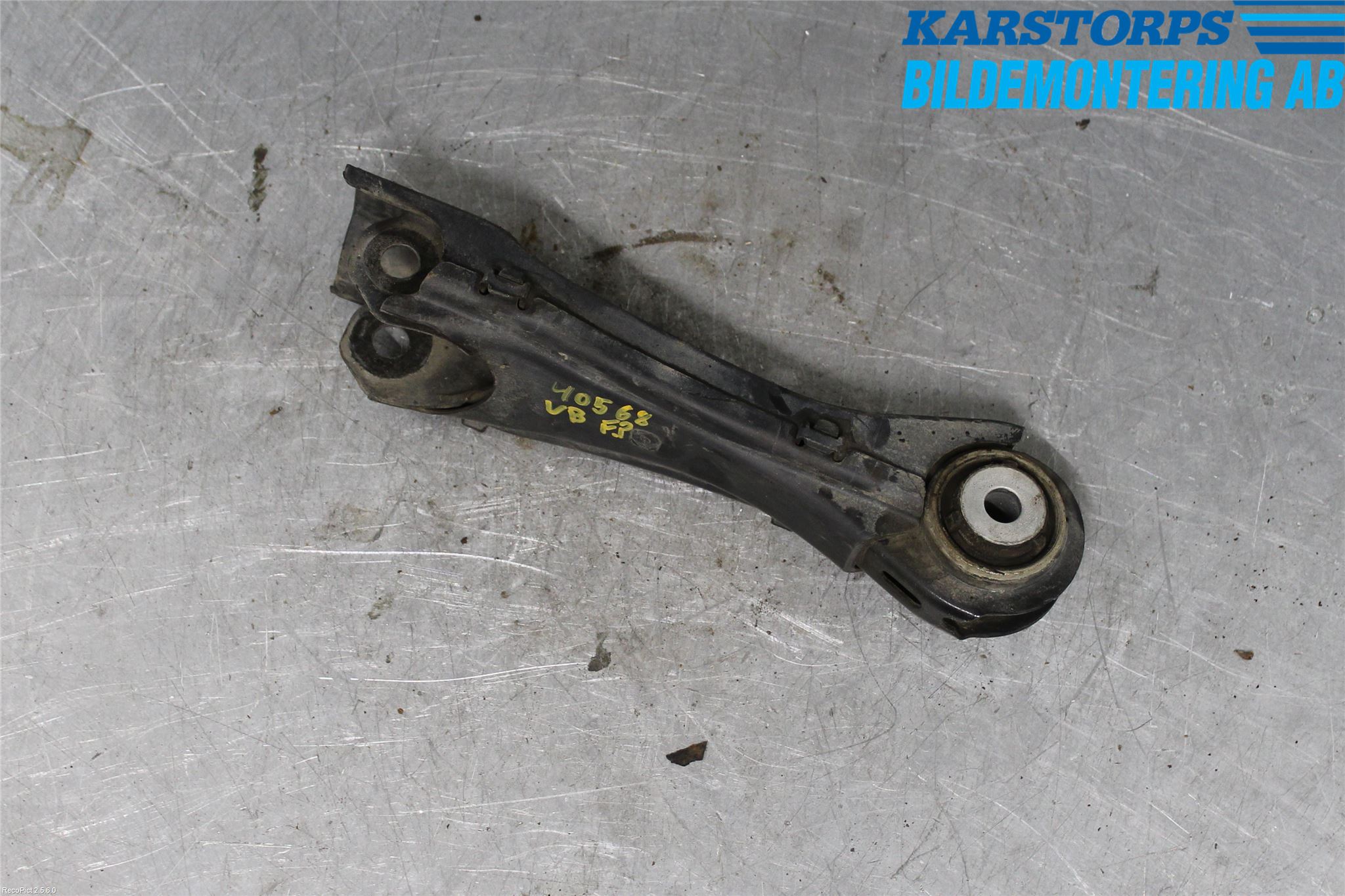 Mercedes-Benz MB CLA-KLASS (C117/X117) 13-19 Bakaksel Momentstag