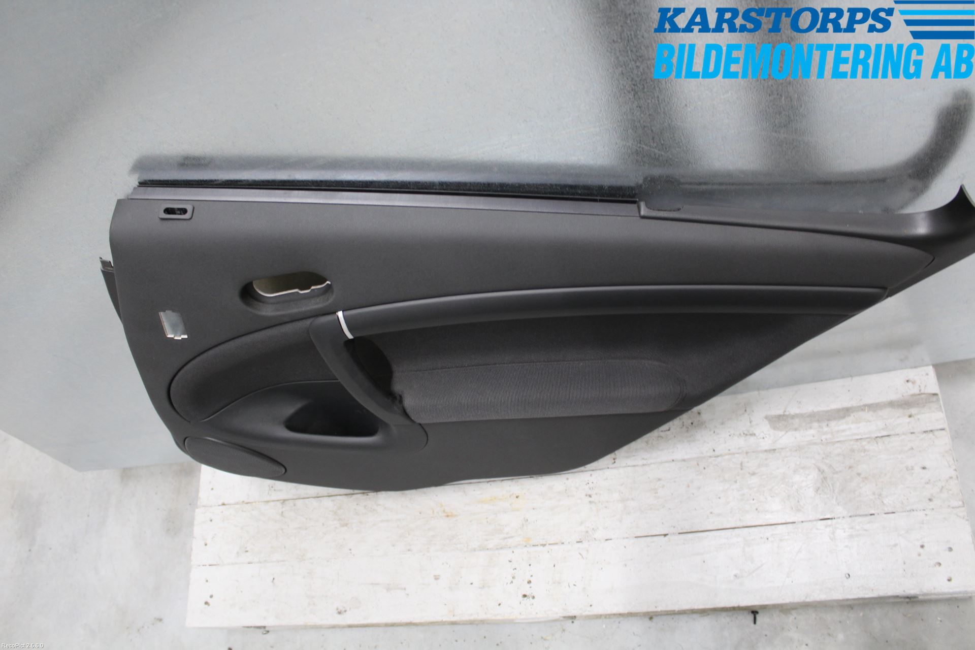 Saab 9-5     06-10 Innr Dørtrekk Høyre