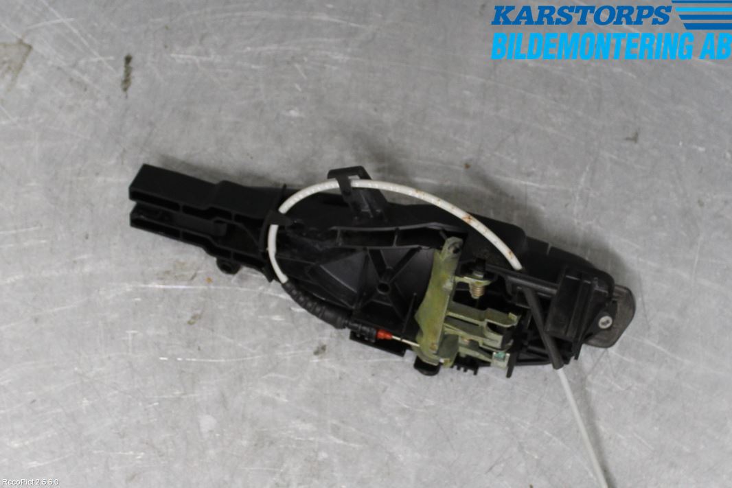 BMW 3 E90/91 SED/TOU 05-12 Dørhandtak Ytre Høyre