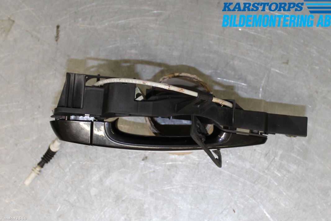 BMW 3 E90/91 SED/TOU 05-12 Dørhandtak Ytre Høyre