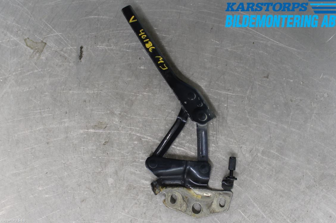 Volkswagen VW PASSAT 05-11 Panser Hengsel - Hengsler