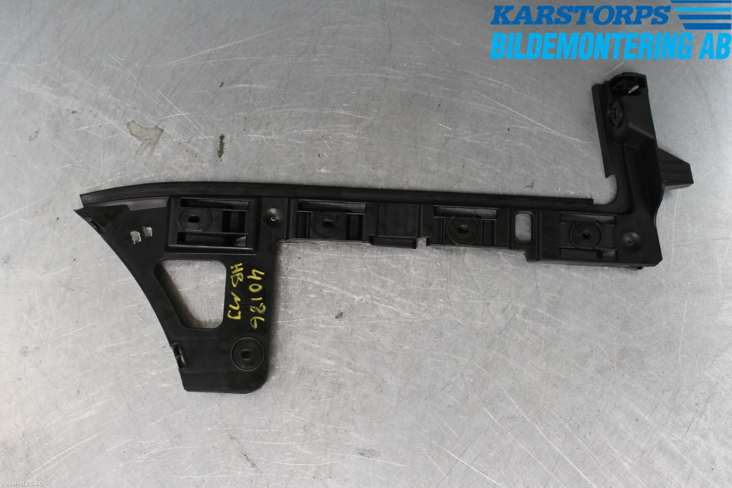 Volkswagen VW PASSAT 05-11 Støtfangerfeste Bak Høyre