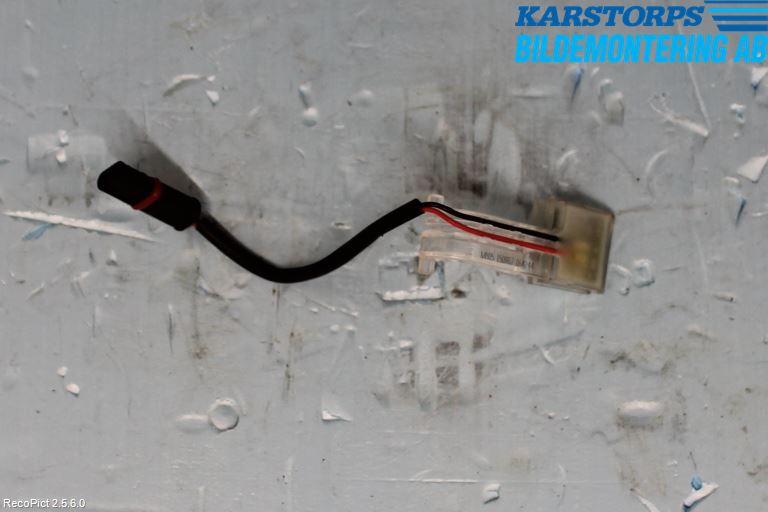 BMW 1 F20/F21 11-19 Dørhandtak Ytre Høyre