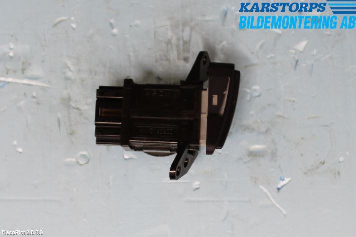 Mitsubishi GRANDIS Bryter Vifte (Varmeapp)
