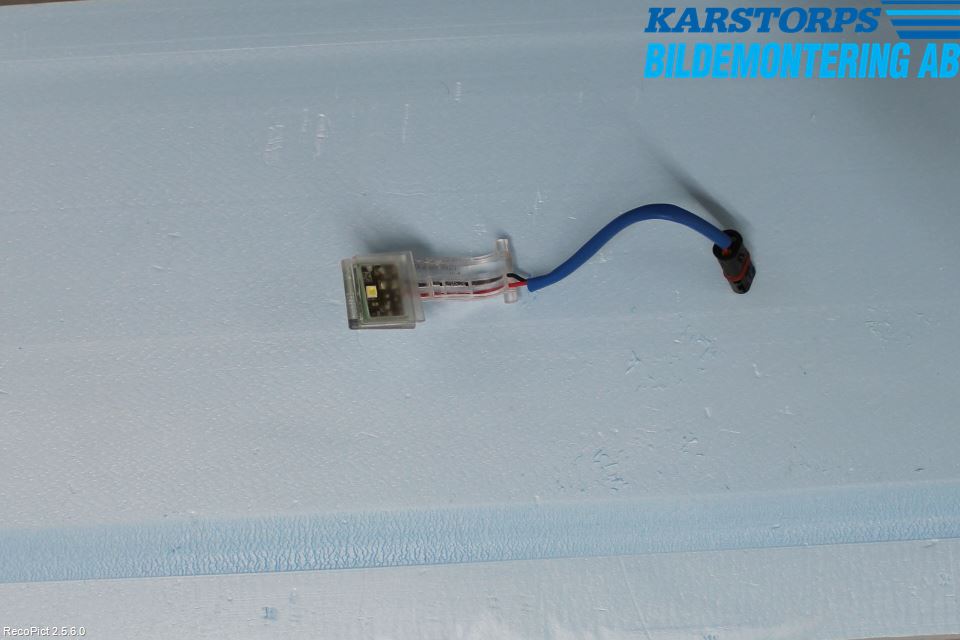 BMW 1 F20/F21 11-19 Dørhandtak Ytre Venstre