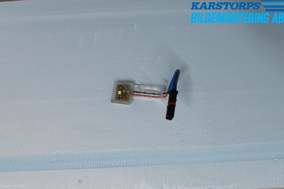 BMW 1 F20/F21 11-19 Dørhandtak Ytre Venstre