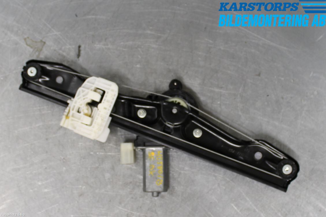BMW 1 F20/F21 11-19 Vindusheis El Komp