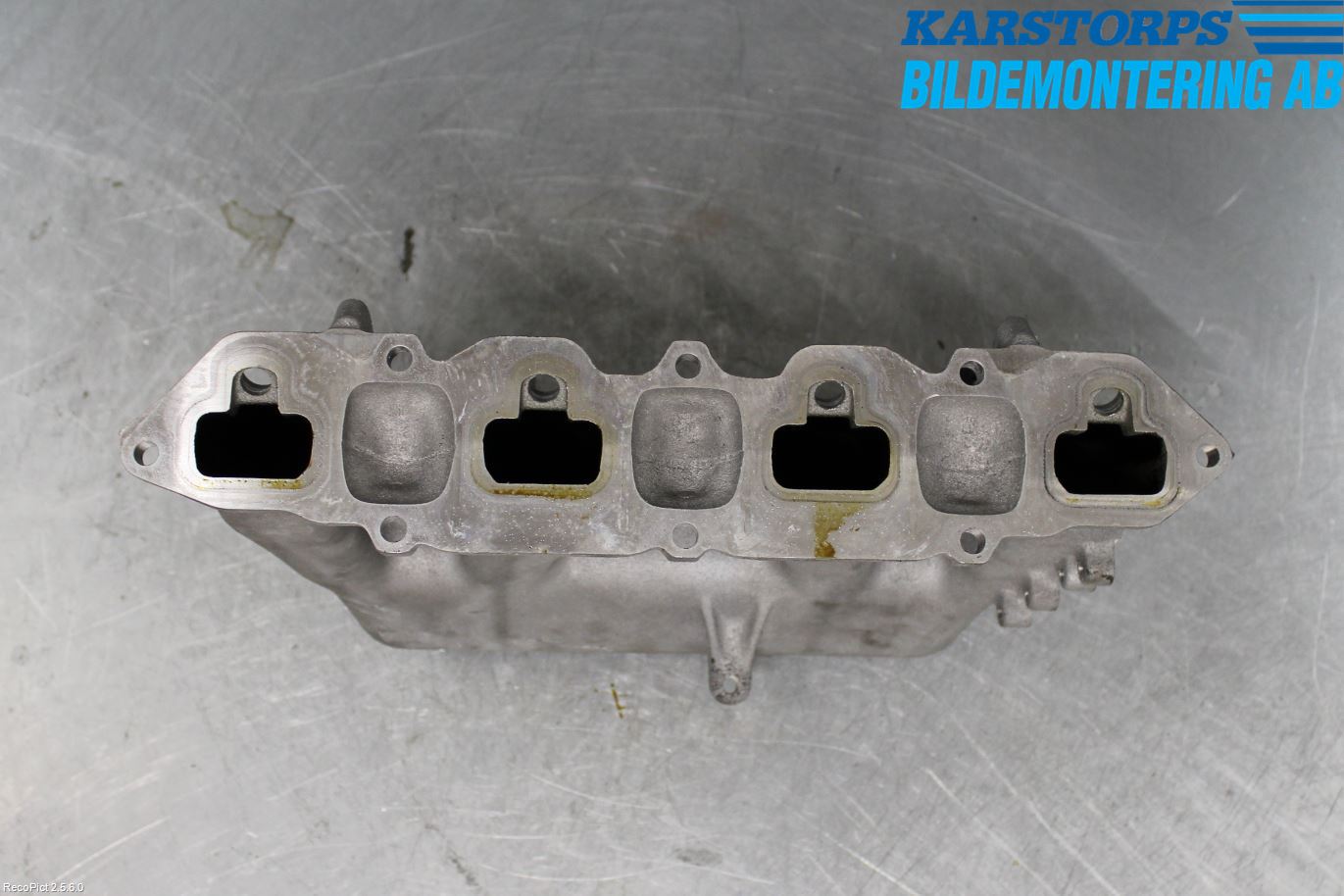 Saab 9-5     06-10 Innsugningsmanifold