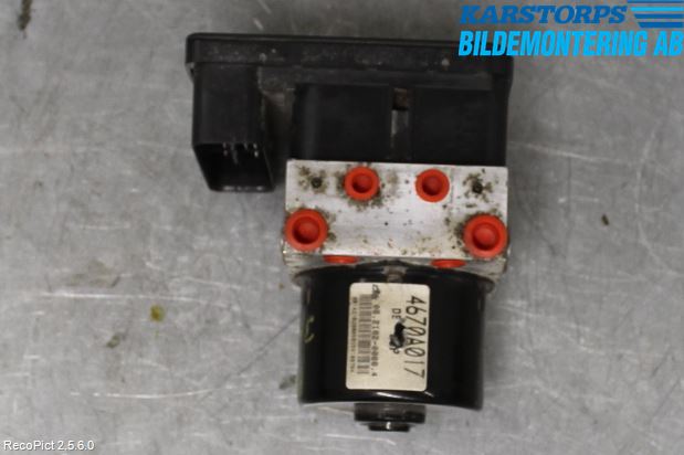 Mitsubishi GRANDIS Abs Hydraulikkaggregat