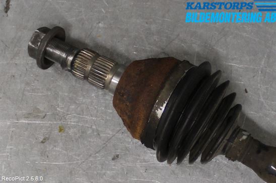 Opel VECTRA C 02-05 Drivaksel Foran Kompl Høyre