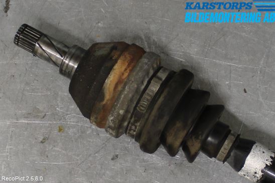 Opel VECTRA C 02-05 Drivaksel Foran Kompl Høyre