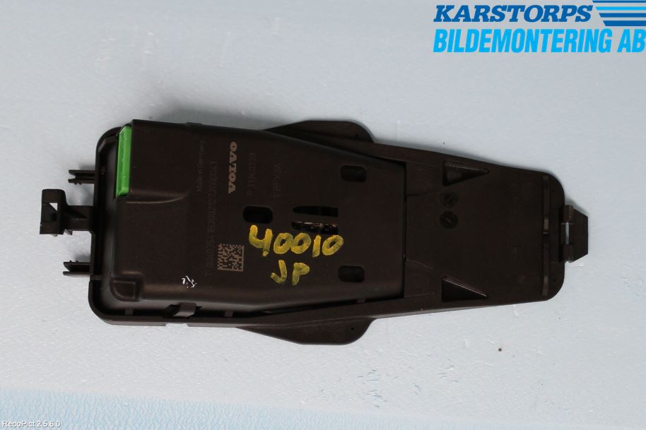 Volvo S60 11-13 Sensor Kollisjonsbeskyttelse
