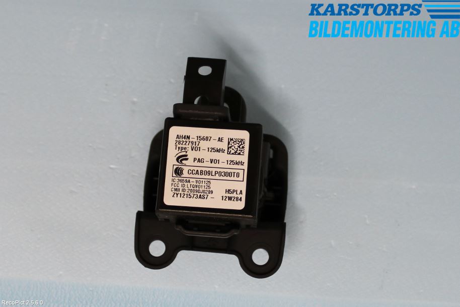 Volvo S60 11-13 Startsperre Kontakt