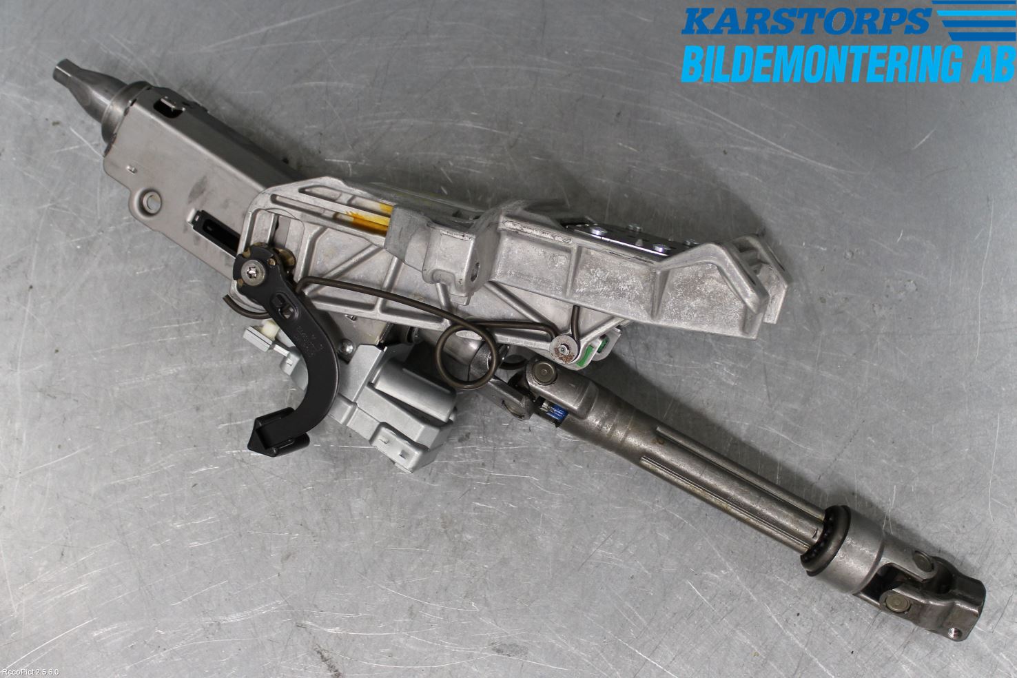 Volvo S60 11-13 Rattakselaggregat Justerbart
