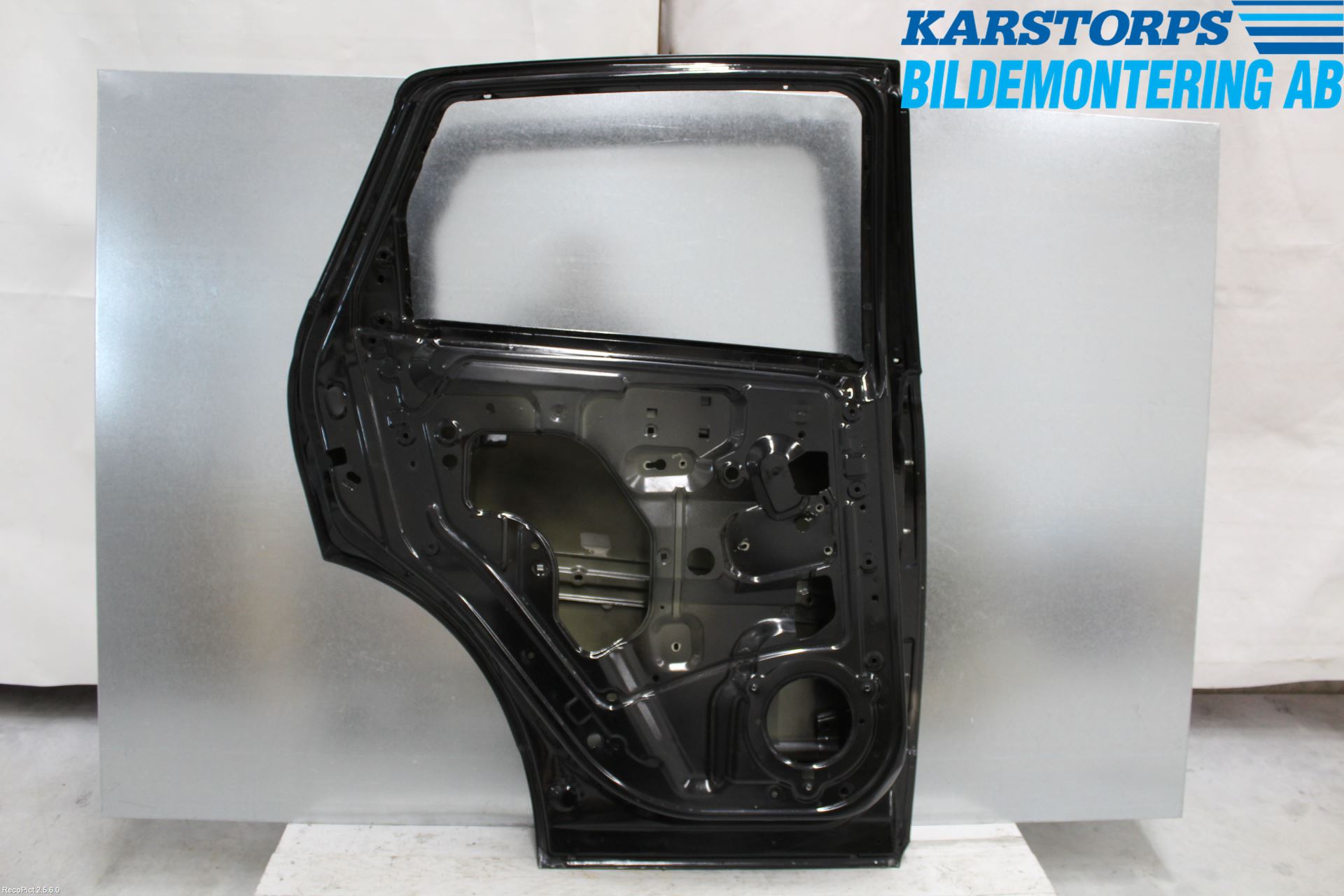 Nissan QASHQAI 10-14 Dør 4D Bak Venstre