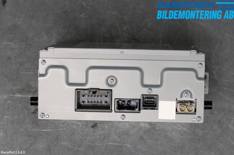 Volvo S60 11-13 Stereo Radio Med Cd
