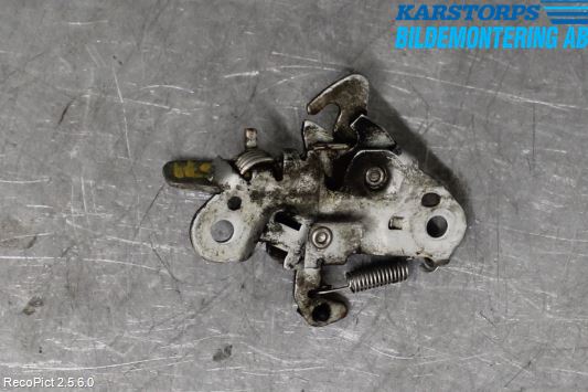Peugeot 206 98-09 Panserlås