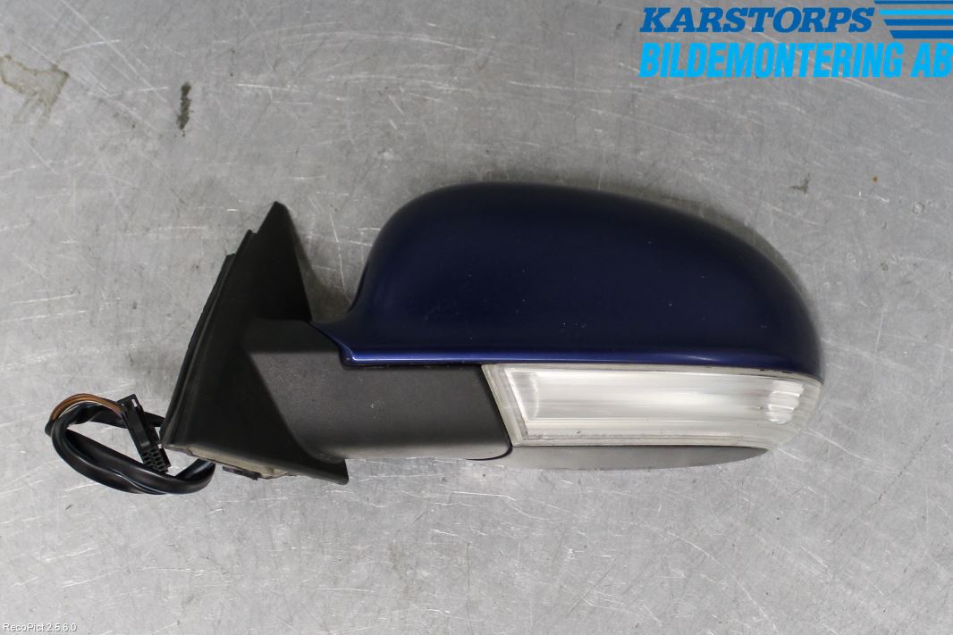 Volkswagen VW PASSAT 01-05 Speil V M-El Justering