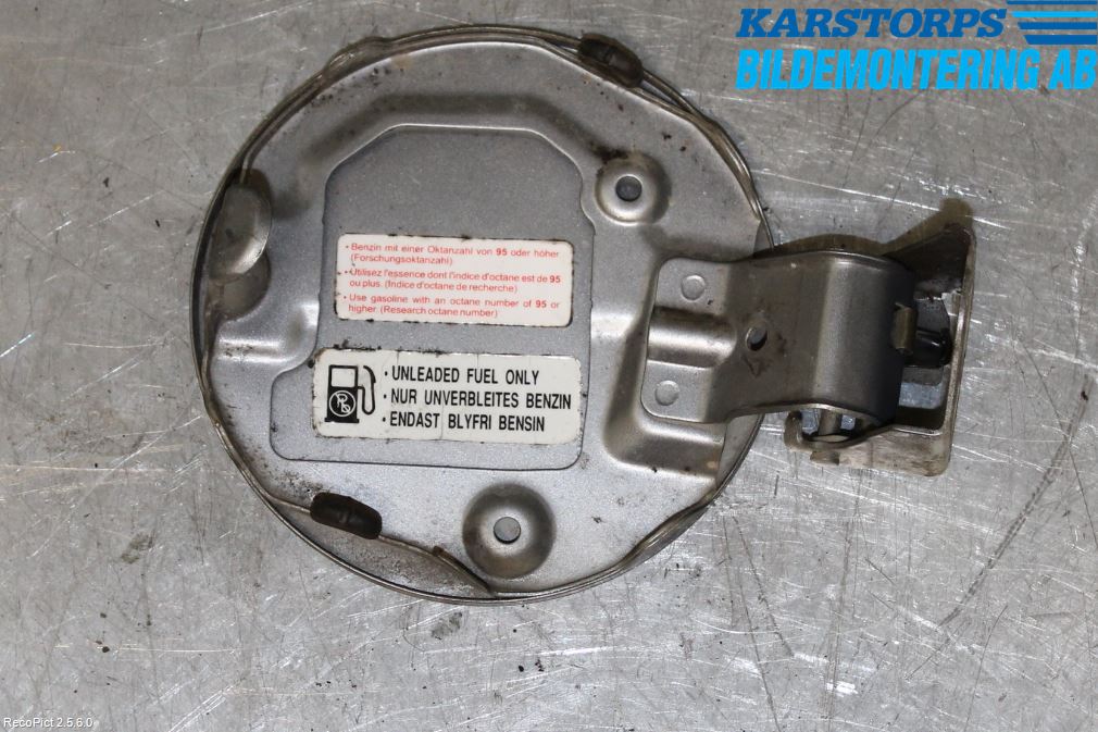 Suzuki SWIFT 05-10 Drivstoff Tankluke